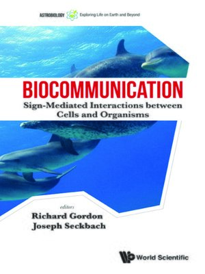cover image of Biocommunication
